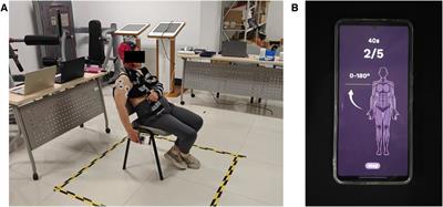 Sensorimotor rhythm and muscle activity in patients with stroke using mobile serious games to assist upper extremity rehabilitation